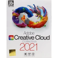 Adobe Creative Cloud Collection 2021 2DVD9 JB.TEAM