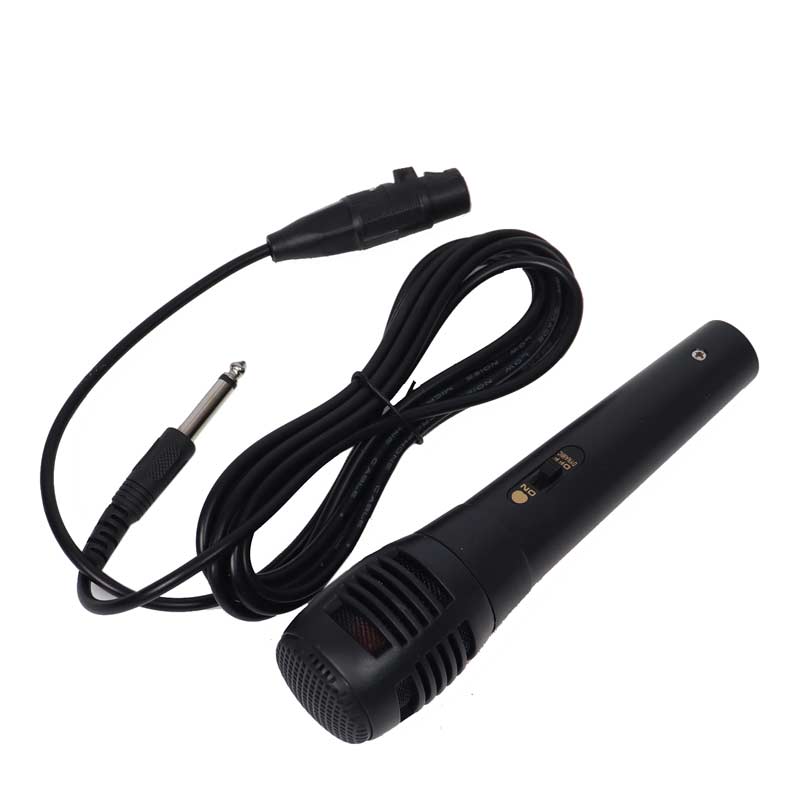 اسپیکر چمدانی بلوتوثی رم و فلش خور JBK-0809 + میکروفون و ریموت کنترل