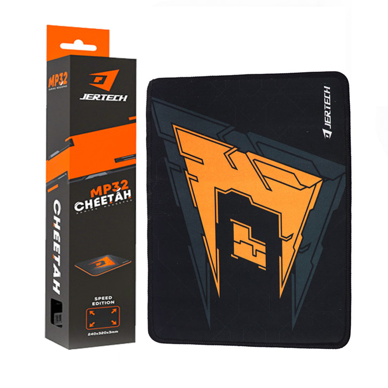 پد موس گیمینگ Jertech Cheetah MP32 32*25cm