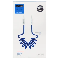 کابل AUX جوی روم JR-S900 طول 1.8 متر