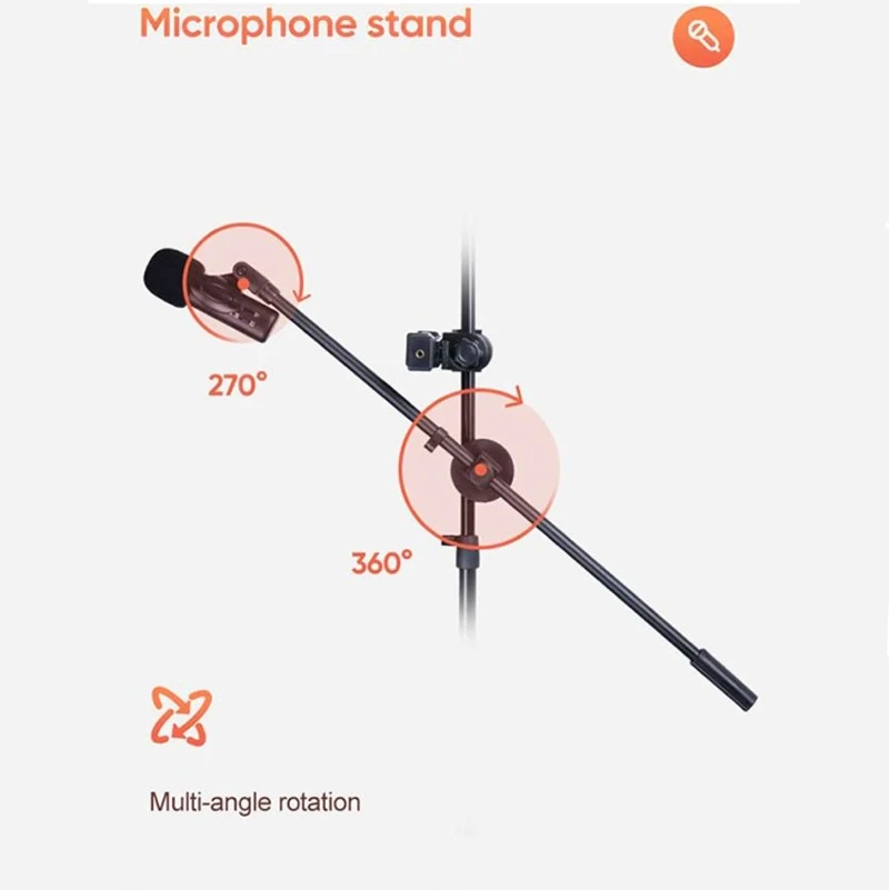 رینگ لایت پایه دار Joyroom JR-ZS228