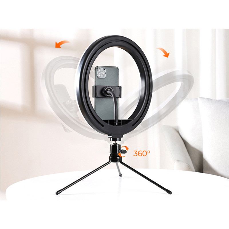 رینگ لایت پایه دار Joyroom JR-ZS229 Mini Desktop