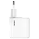 کلگی فست شارژ Joyroom L-QP301-GaN QC3 PD 30w