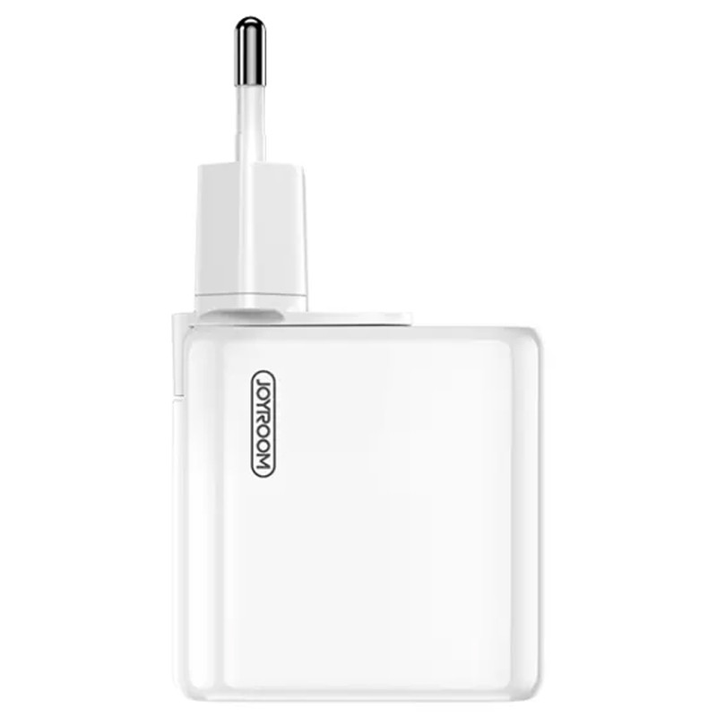 کلگی فست شارژ Joyroom L-QP301-GaN QC3 PD 30w