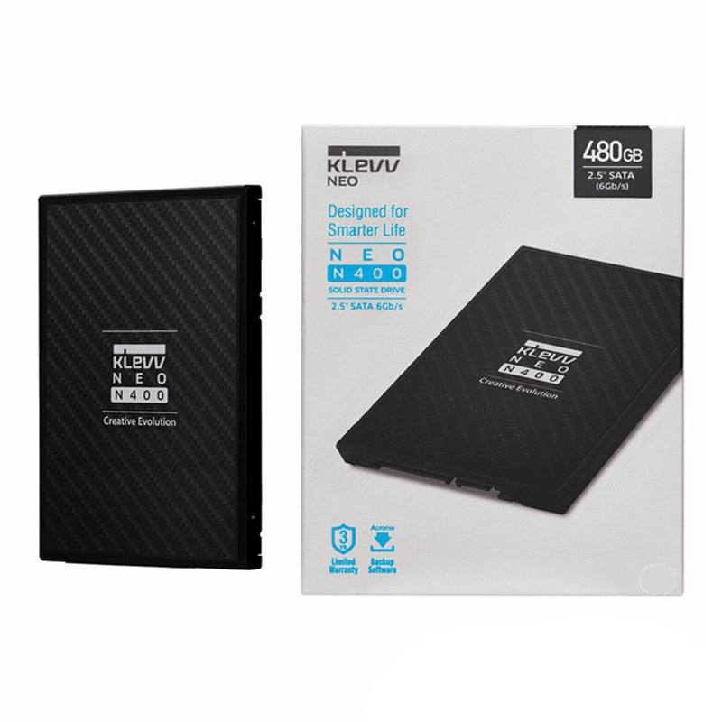 حافظه SSD کلو KLEVV NEO N400 480GB