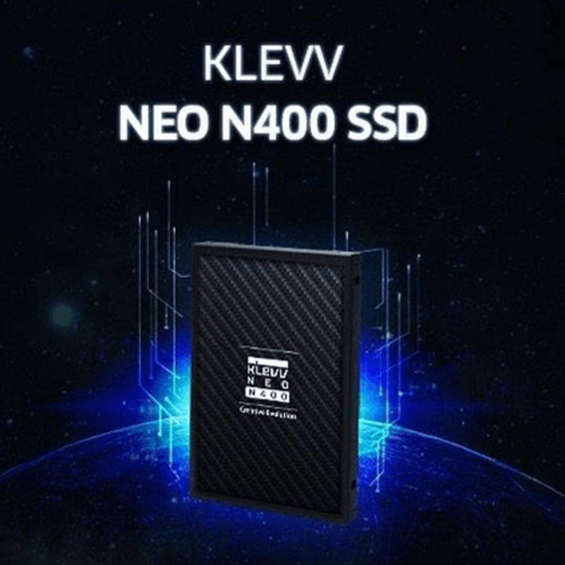 حافظه SSD کلو KLEVV NEO N400 480GB