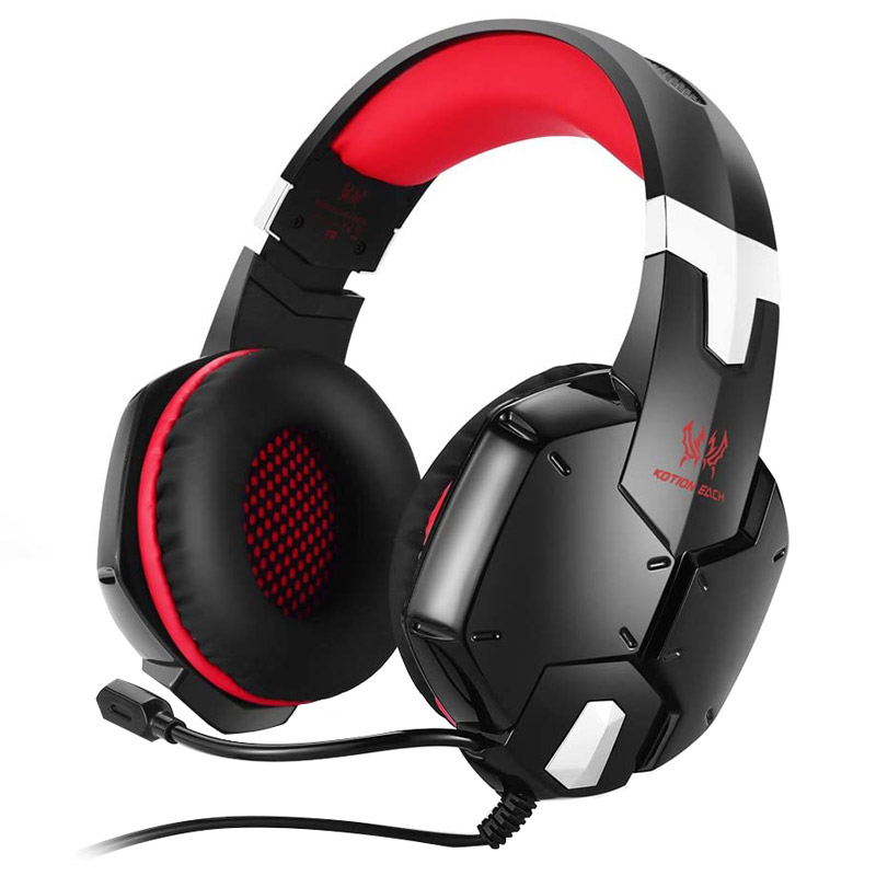 هدست گیمینگ سیم دار KOTION EACH G1200