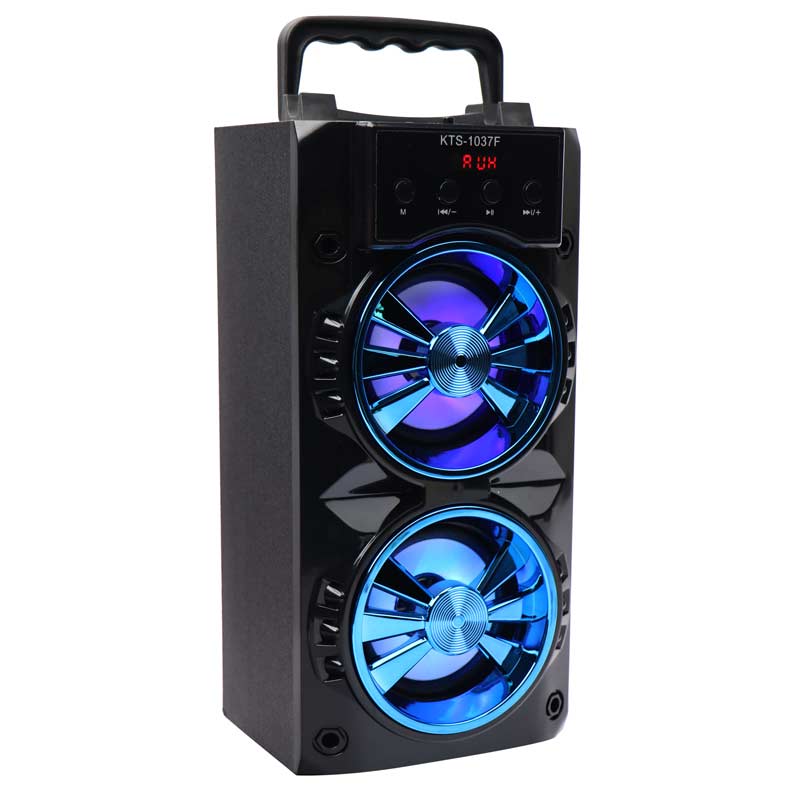 اسپیکر بلوتوثی رم و فلش خور KTS-1037F