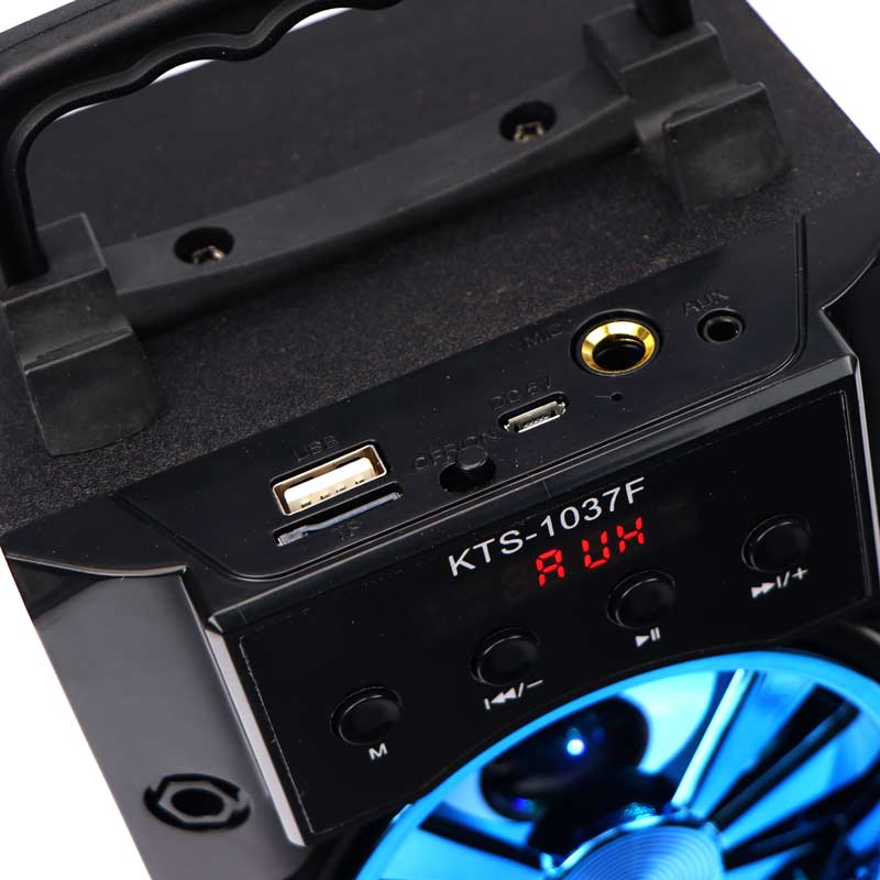 اسپیکر بلوتوثی رم و فلش خور KTS-1037F