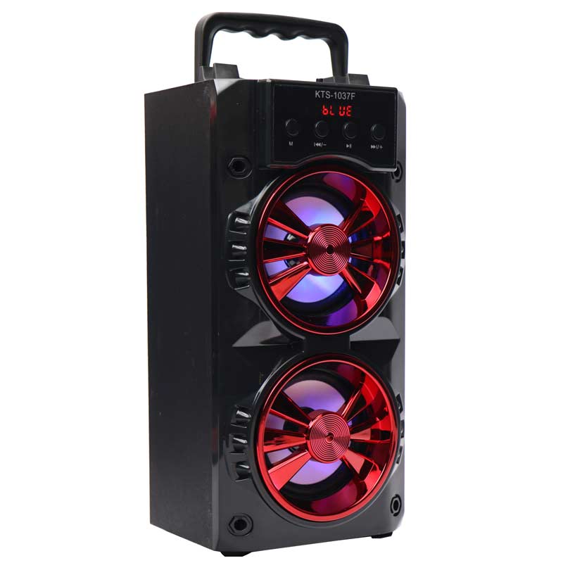 اسپیکر بلوتوثی رم و فلش خور KTS-1037F