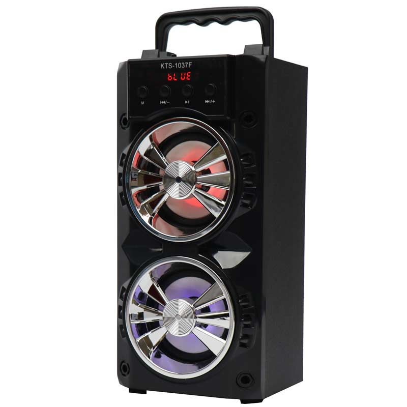 اسپیکر بلوتوثی رم و فلش خور KTS-1037F