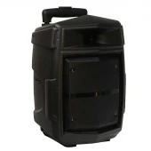 اسپیکر چمدانی بلوتوثی رم و فلش خور KTS-1081A + میکروفن و ریموت کنترل