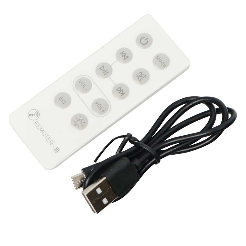 اسپیکر چمدانی بلوتوثی رم و فلش خور KTS-1081A + میکروفن و ریموت کنترل