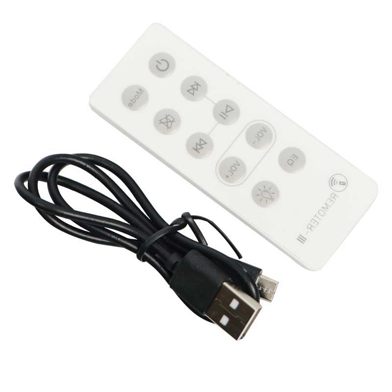 اسپیکر بلوتوثی رم و فلش خور KTS-1083 + ریموت کنترل