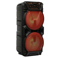 اسپیکر بلوتوثی رم و فلش خور KTS-1131 + میکروفون و ریموت کنترل