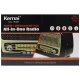 رادیو اسپیکر بلوتوثی رم و فلش خور Kemai MD-1902BT