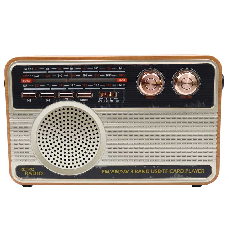 رادیو اسپیکر بلوتوثی رم و فلش خور Kemai MD-506BT + ریموت کنترل