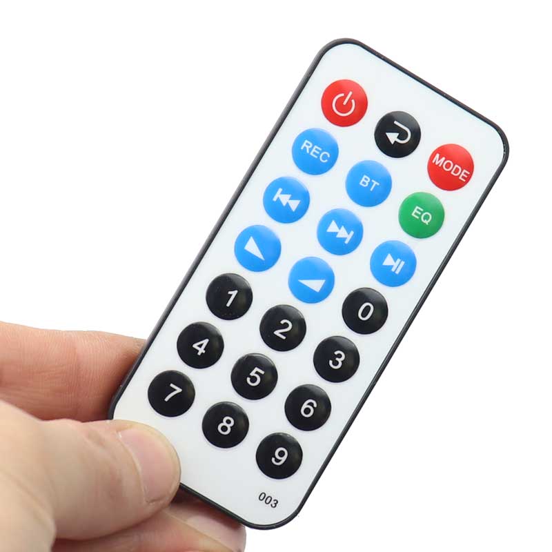 رادیو اسپیکر بلوتوثی رم و فلش خور Kemai MD-506BT + ریموت کنترل