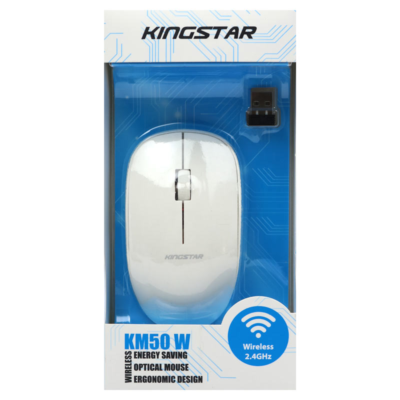 موس بی سیم Kingstar KM50W