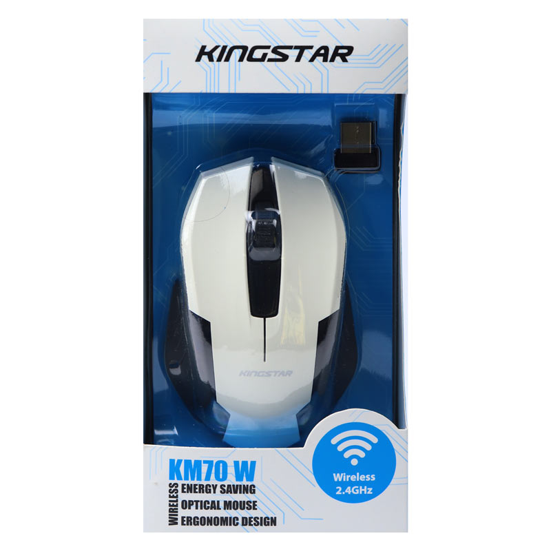 موس بی سیم Kingstar KM70W