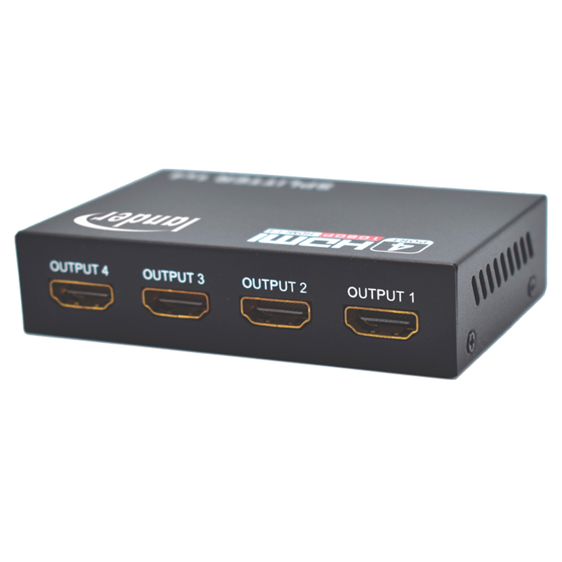 اسپلیتر LANDER SP-14 HDMI 4Port