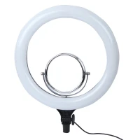 رینگ لایت پایه دار LC-16