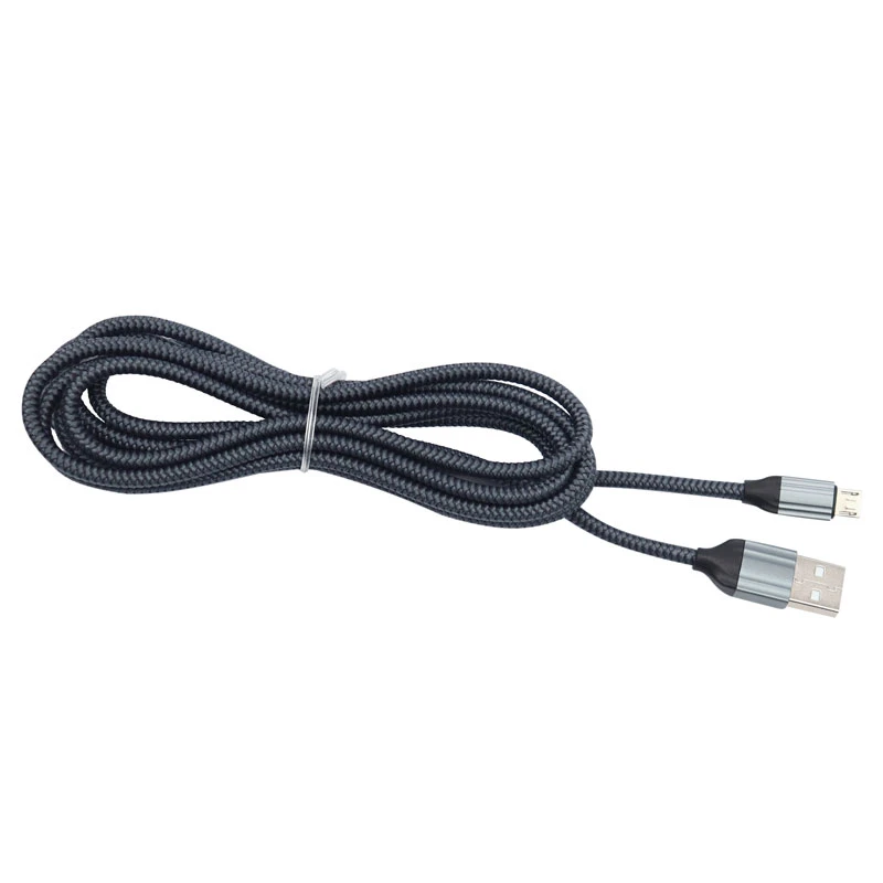 کابل میکرو یو اس بی LDNIO LS432 2.4A 2m