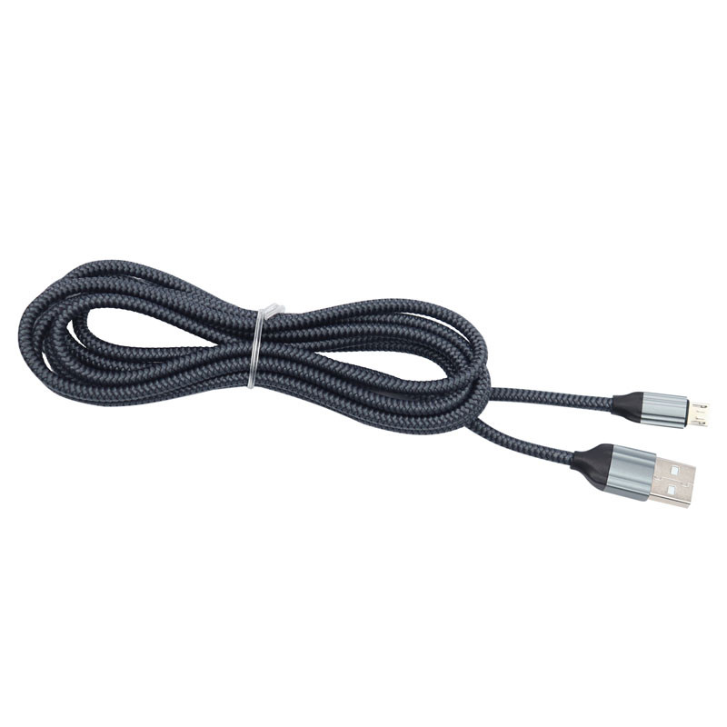 کابل میکرو یو اس بی LDNIO LS432 2.4A 2m