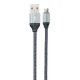 کابل میکرو یو اس بی LDNIO LS432 2.4A 2m