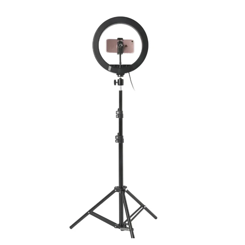 رینگ لایت پایه دار SL300