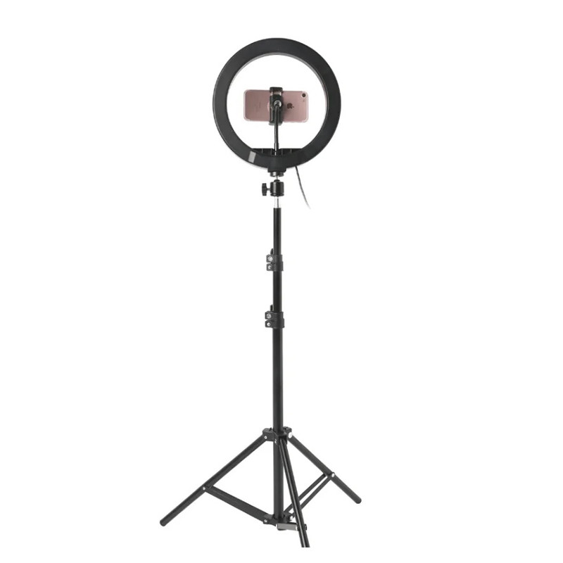 رینگ لایت پایه دار SL300