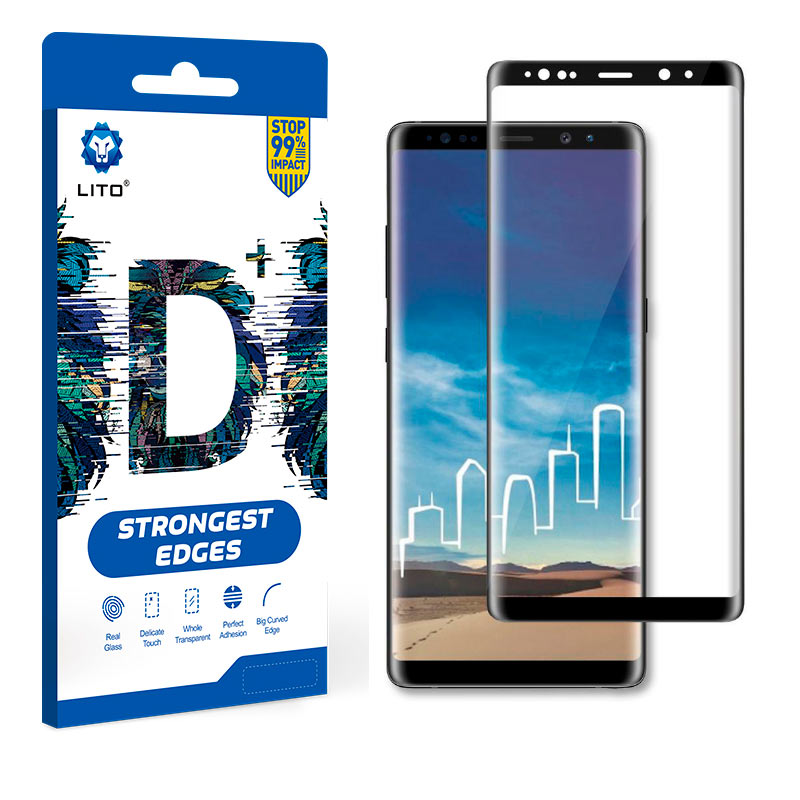 گلس +D لیتو Samsung Galaxy Note 9