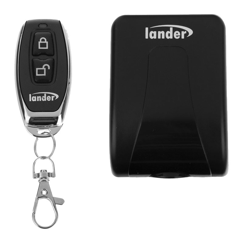 سوییچ مخفی ضد سرقت خودرو لندر Lander LD-11