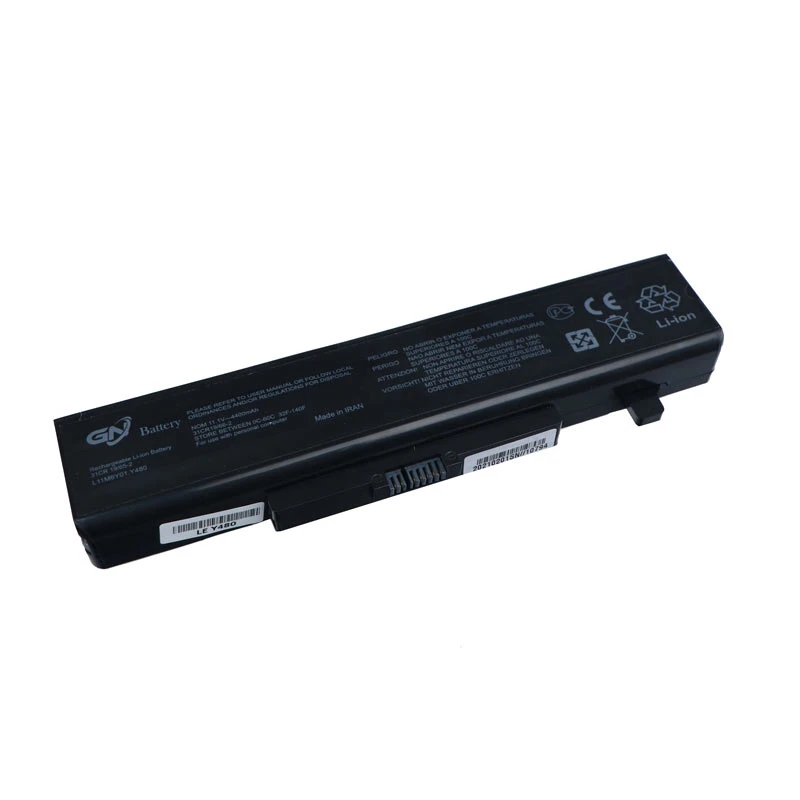 باتری لپ تاپ لنوو Lenovo Y480 6Cell