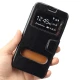 کیف چرمی سامسونگ Galaxy Grand Prime مشکی