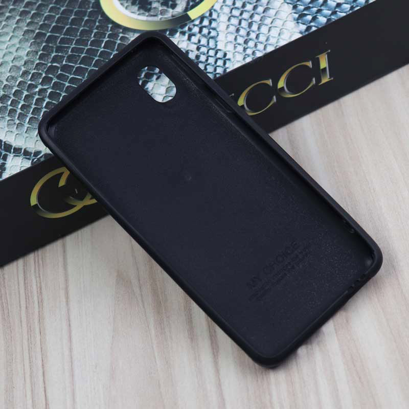 قاب چرمی پوست ماری هفت رنگ Samsung A01 Core