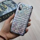 قاب چرمی پوست ماری سامسونگ Galaxy A01 Core هفت رنگ