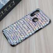 قاب چرمی پوست ماری سامسونگ Galaxy A10s هفت رنگ