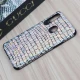 قاب چرمی پوست ماری سامسونگ Galaxy A20s هفت رنگ