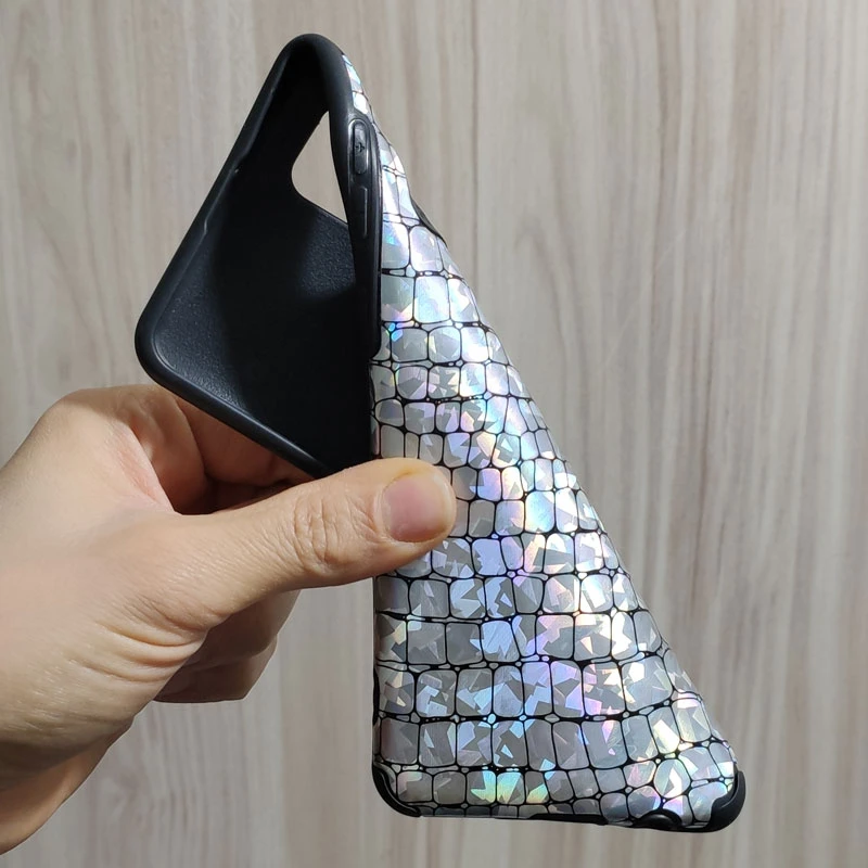 قاب چرمی پوست ماری سامسونگ Galaxy A31 هفت رنگ