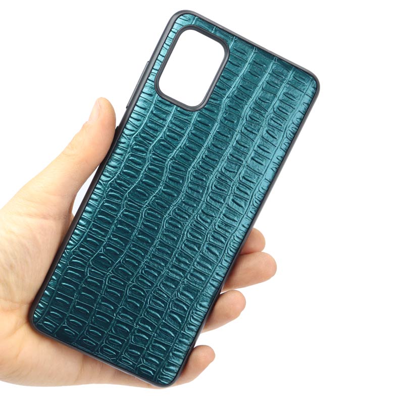 قاب چرمی پوست ماری Samsung A51