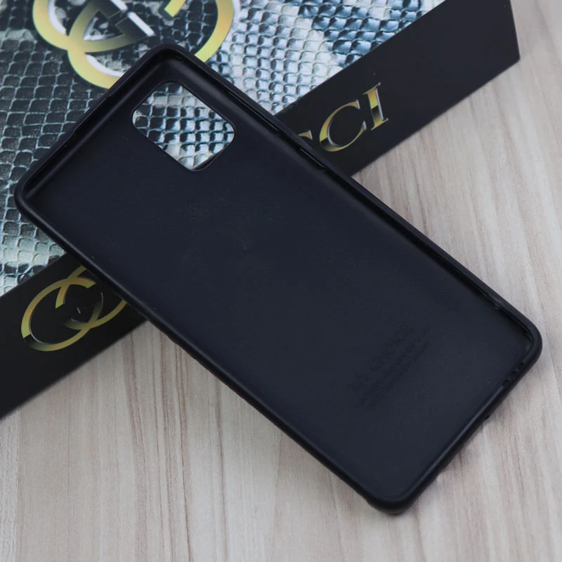 قاب چرمی پوست ماری سامسونگ Galaxy A71 هفت رنگ