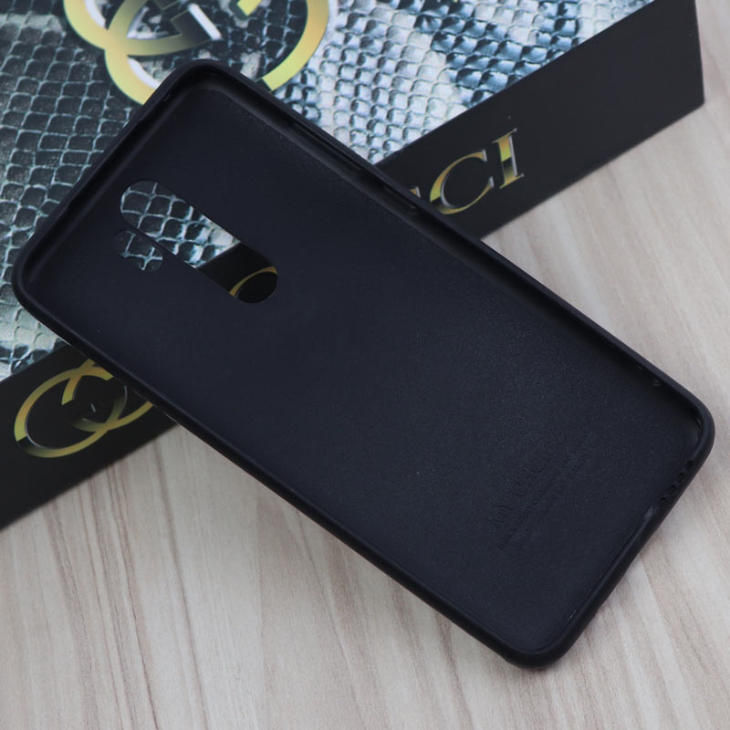 قاب چرمی پوست ماری هفت رنگ Xiaomi Redmi Note 8 Pro