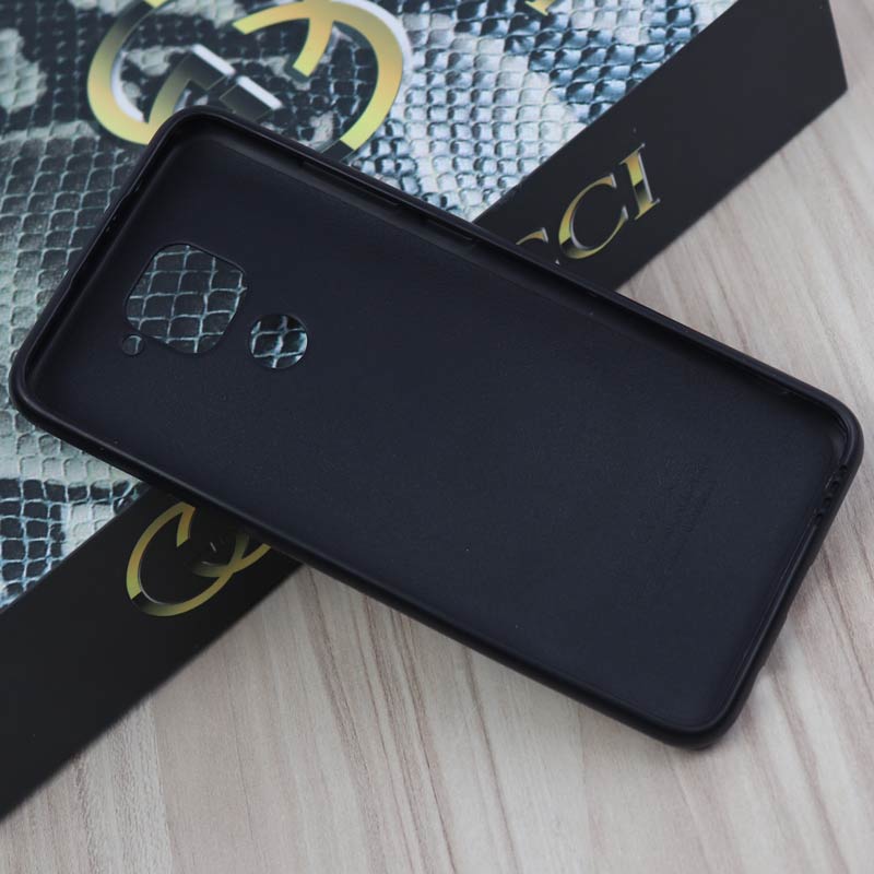 قاب چرمی پوست ماری هفت رنگ Xiaomi Redmi Note 9