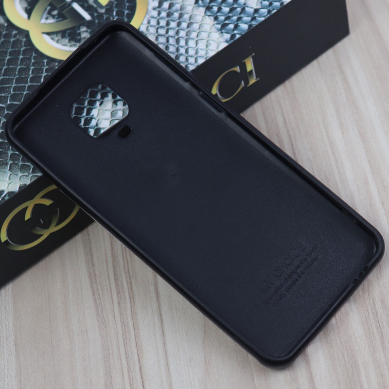 قاب چرمی پوست ماری هفت رنگ Xiaomi Redmi Note 9s / Note 9 Pro