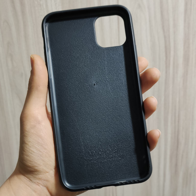 قاب چرمی پوست ماری هفت رنگ iPhone 11 Pro Max