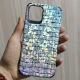 قاب چرمی پوست ماری آیفون iPhone 12 هفت رنگ