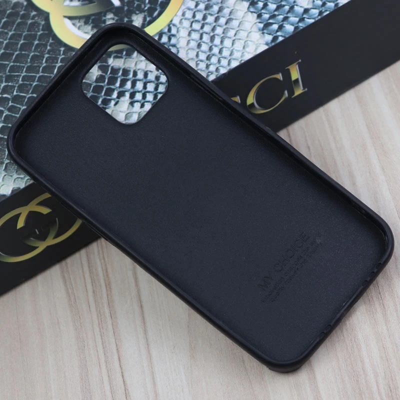 قاب چرمی پوست ماری آیفون iPhone 12 Pro هفت رنگ