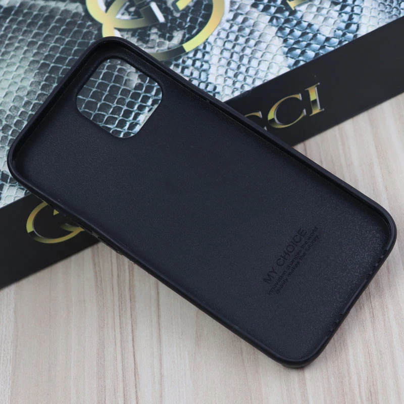 قاب چرمی پوست ماری آیفون iPhone 12 Pro Max هفت رنگ