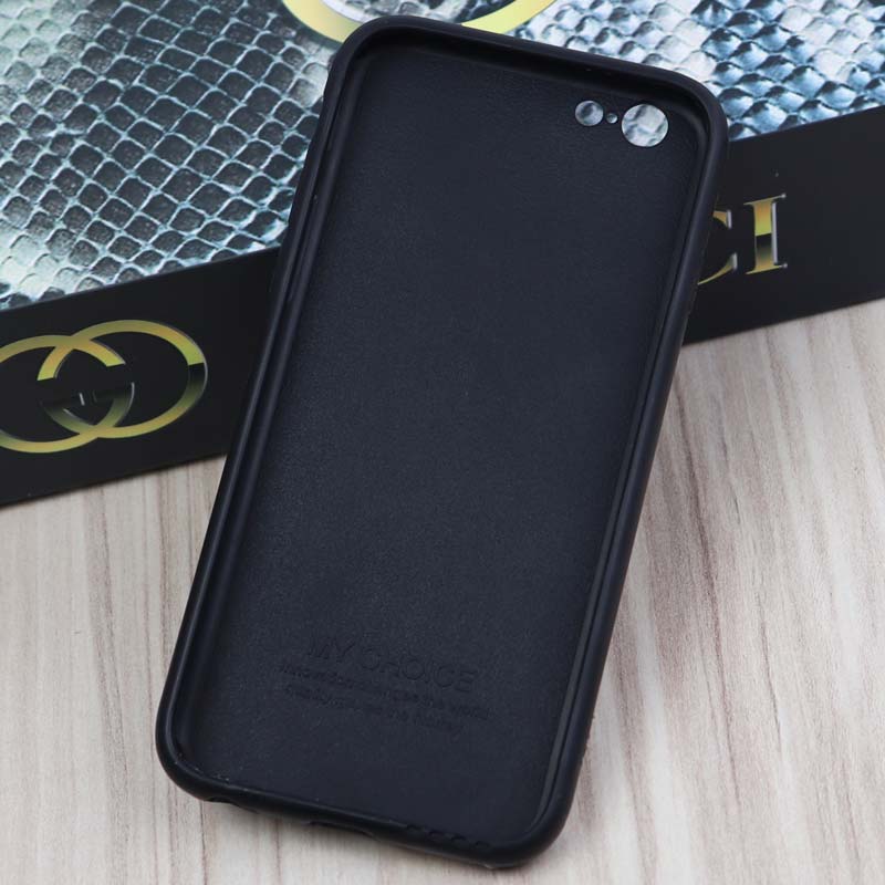 قاب چرمی پوست ماری هفت رنگ iPhone 6/6s